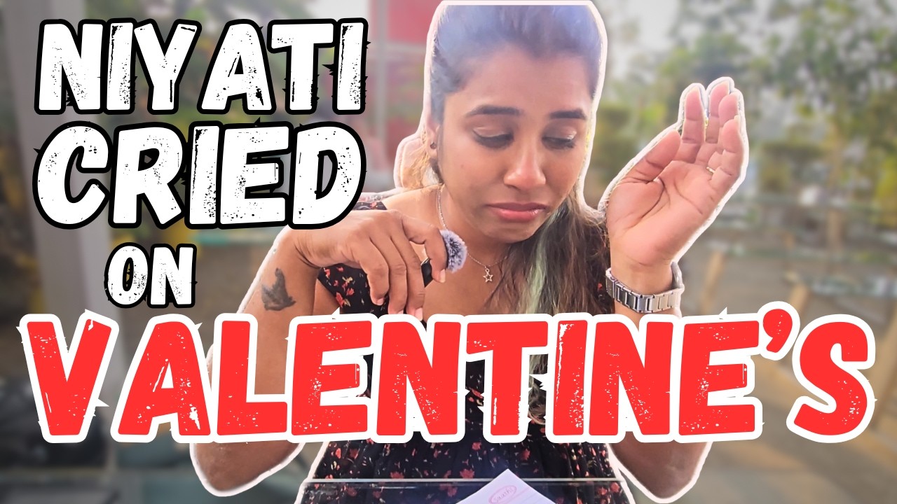 Valentine's Day pe kyun royi Niyati ?