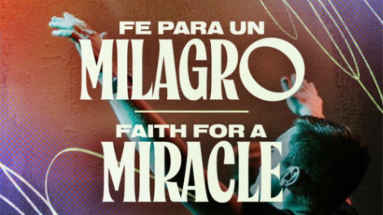 Faith for a Miracle | Pastor Jacob Rodriguez | September 21, 2025 | Bilingual Service