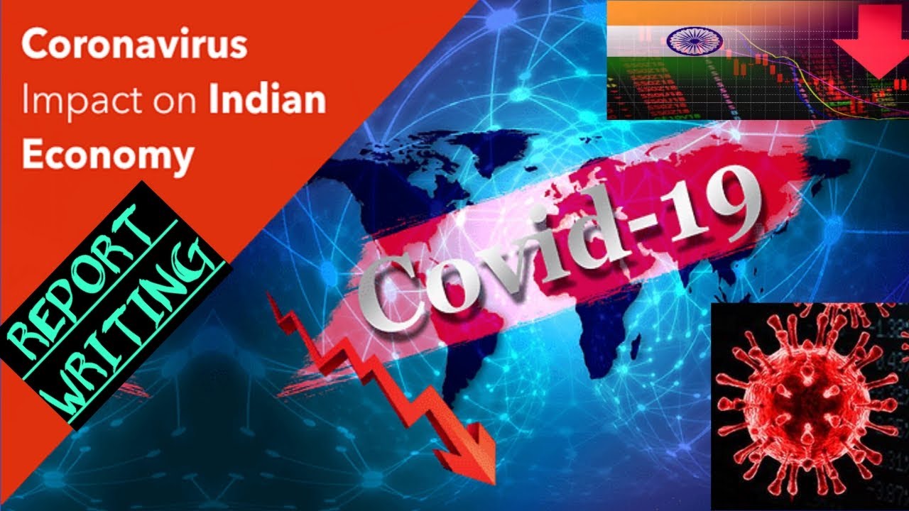 Report on Impact of Coronavirus on Indian Economy | Economic Slowdown due to COVID-19 |#WBCS (R- 2)