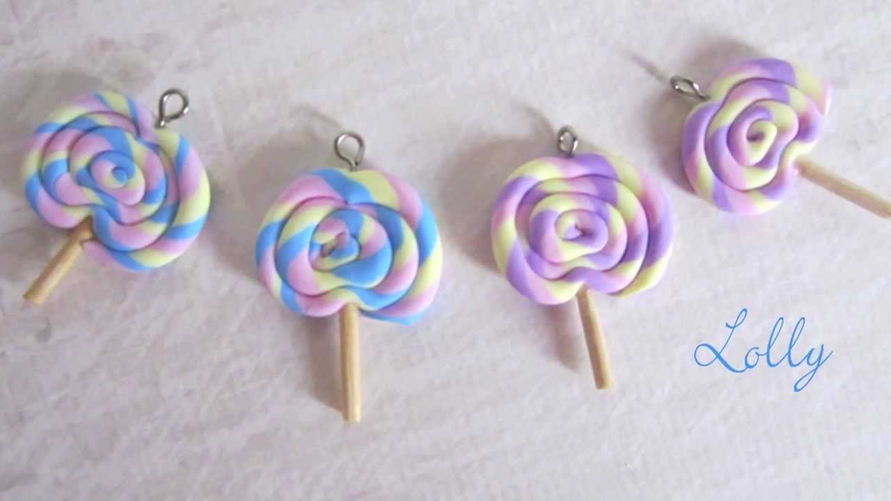 Lolly Pop ♥  | FIMO Tutorial