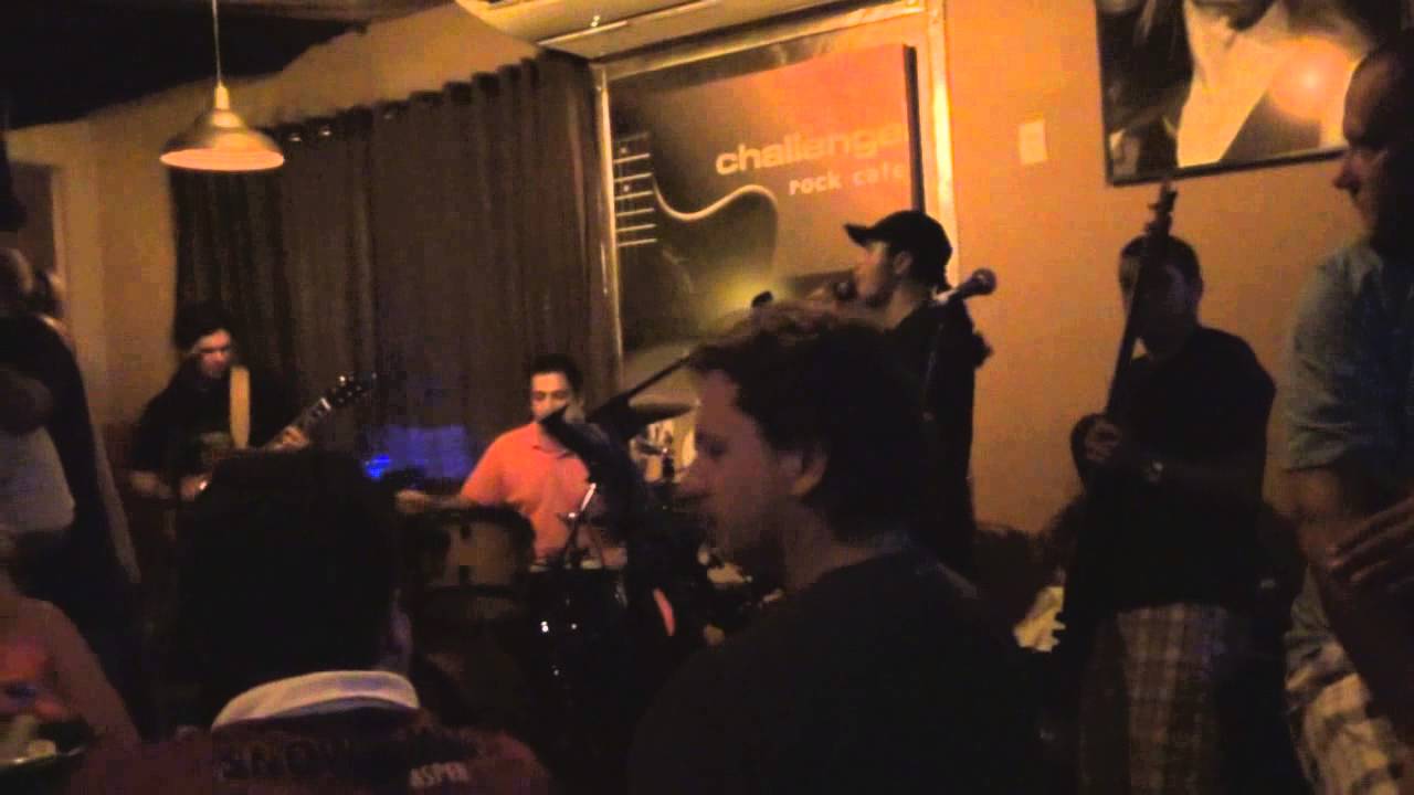 Open Head - Live Challenge Rock Cafe