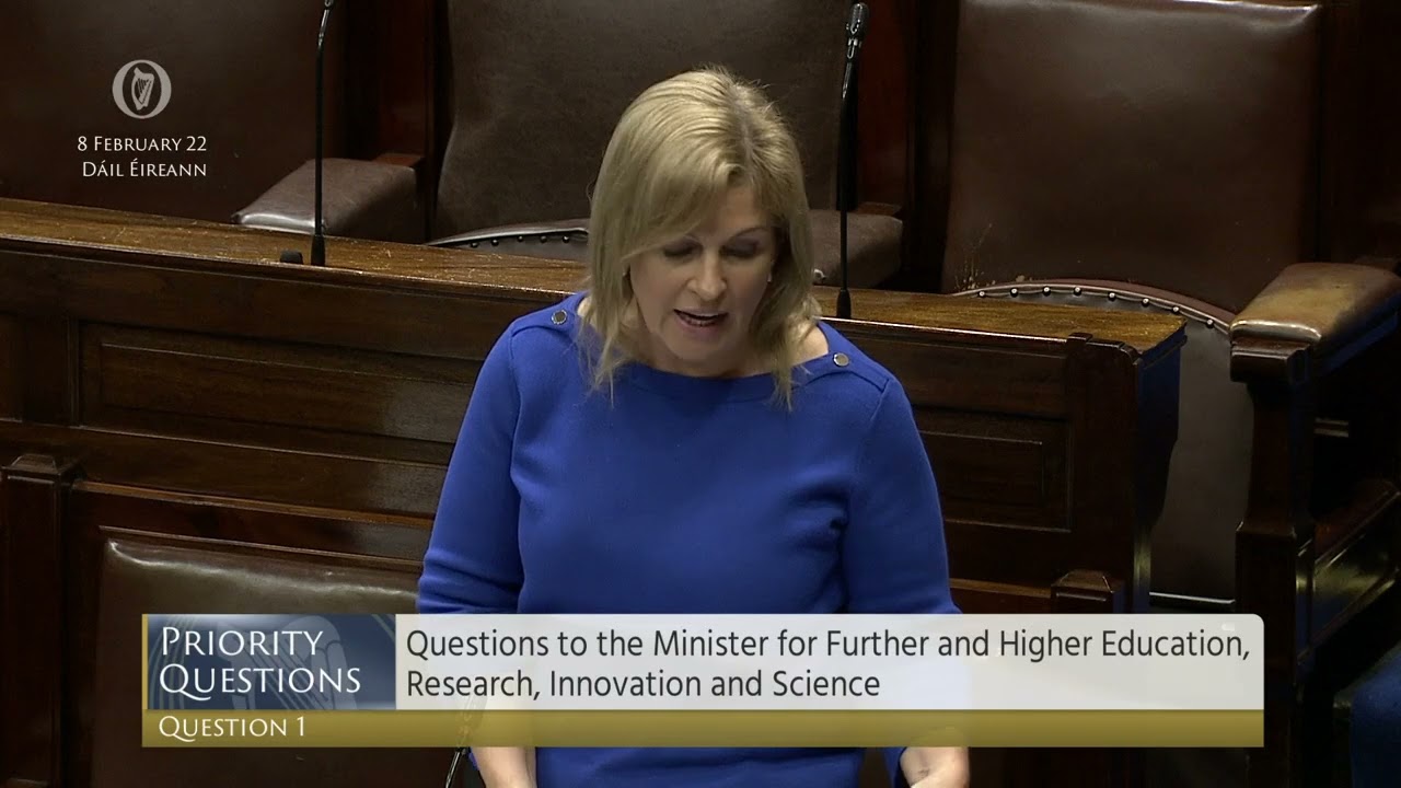 Leaving Cert students need Govt action on in-demand courses!