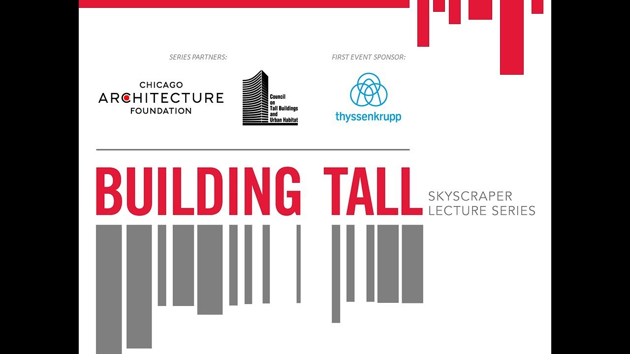 Building Tall Skyscraper Lecture Series: How High Can We Go? (Highlights)