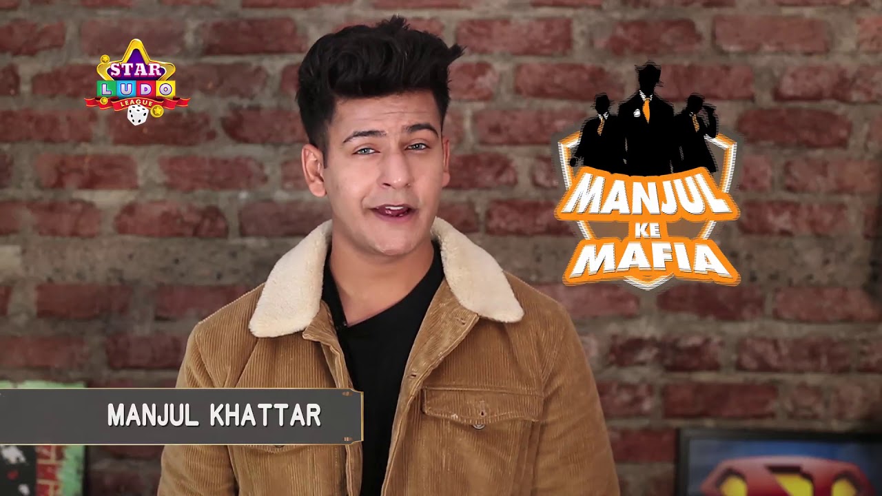 Star Ludo League - Manjul Khattar