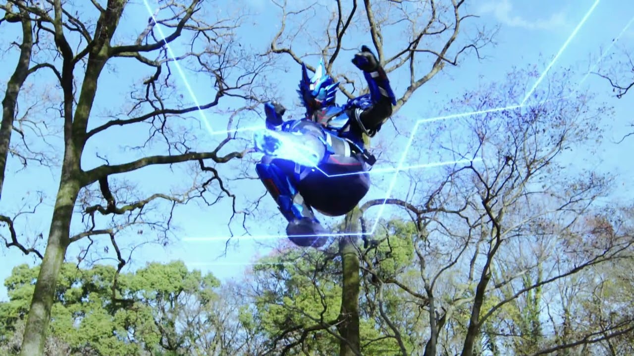 【ろーんｗ】仮面ライダーバルカン ローンウルフ 必殺待機音/Kamenrider Vulcan lone wolf Finisher standby sound