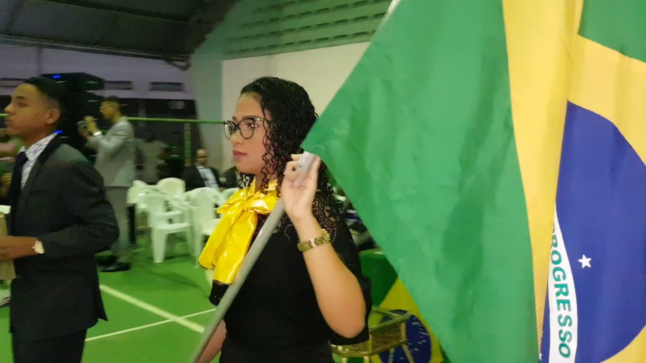 Entrada do 9° Congresso de Missões (2019)