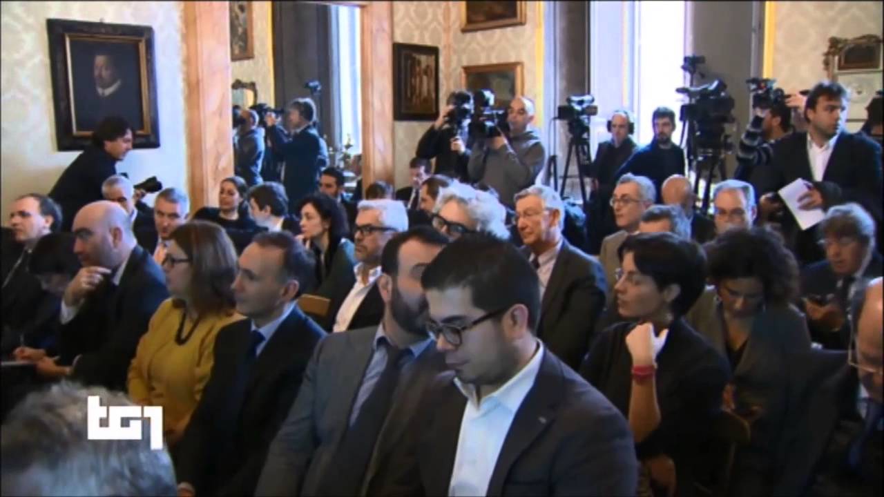 BEST Program 2015 - Fernando Napolitano (TG1 Economia 27-01-2015)