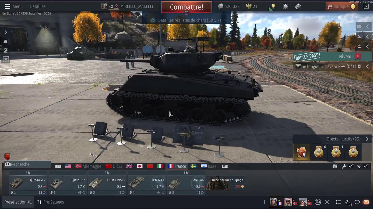 War Thunder fr PS5