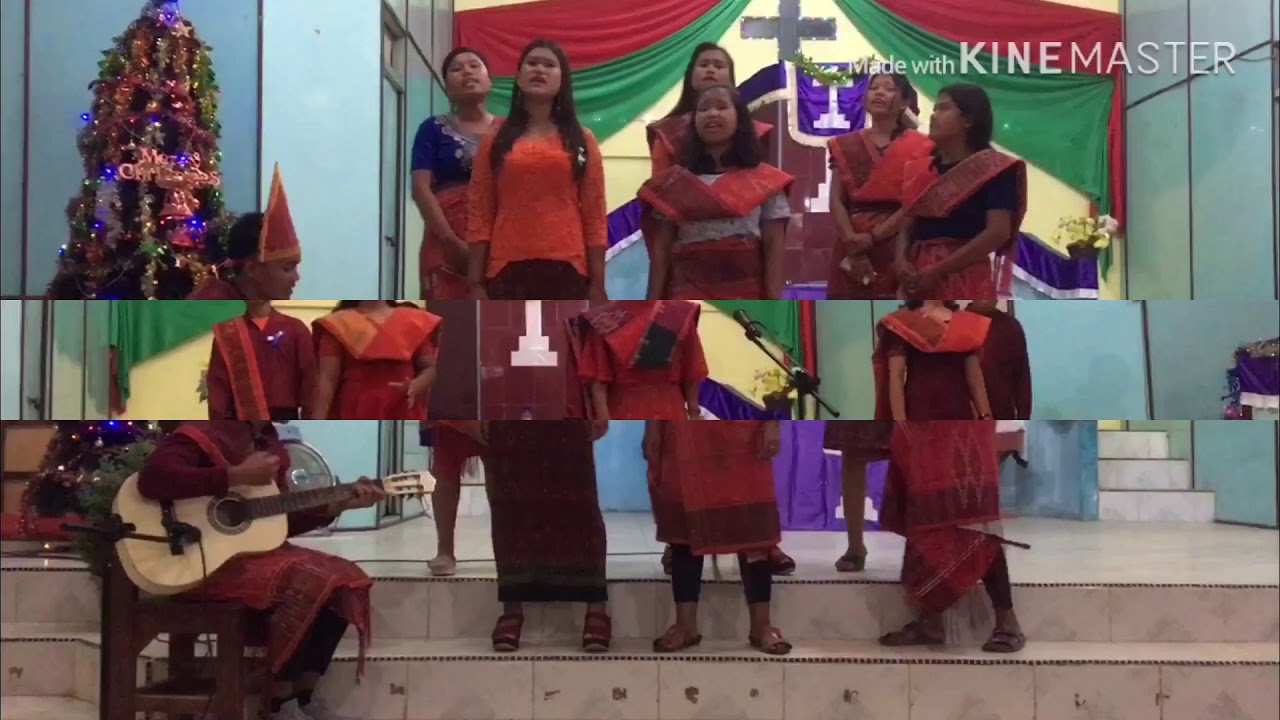 Gabe Parasiroha - ReNa HKBP se Ressort Bandar Purba