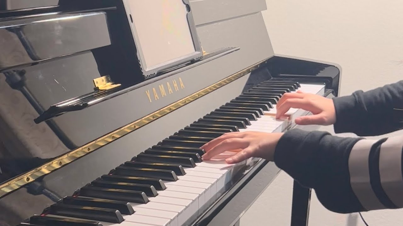 Bèo Dạt Mây Trôi [Arr. Mạnh Piano]