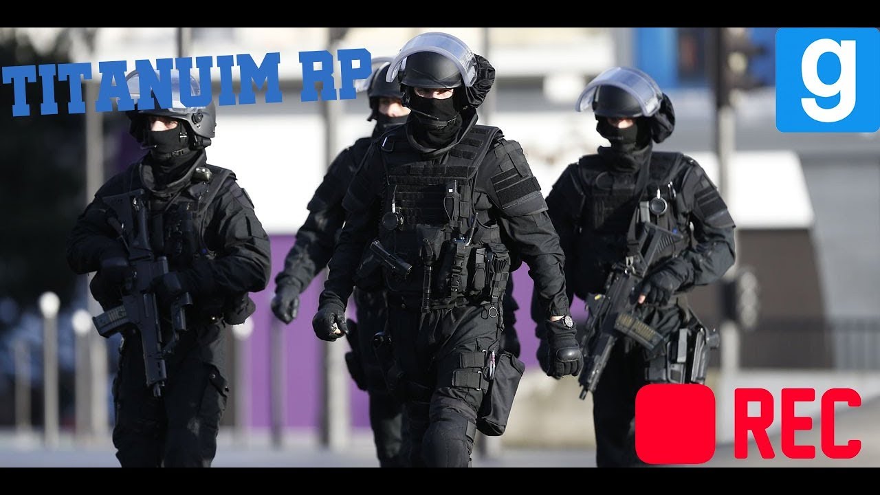 Live Garry's mod TitaniumRP 2 : Nous sommes les gpx!