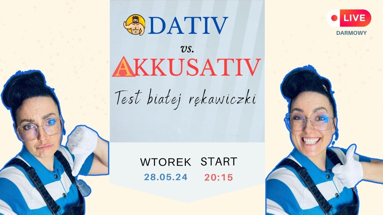 DATIV vs. AKKUSATIV