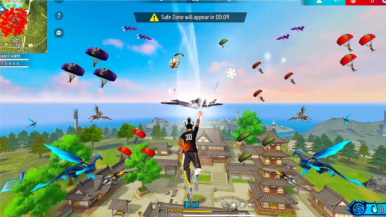 31 Kills 🎯 WOODPECKER+WOODPECKER 🔥 99% Headshot | Duo Vs Squad Crazy Gameplay FreeFire