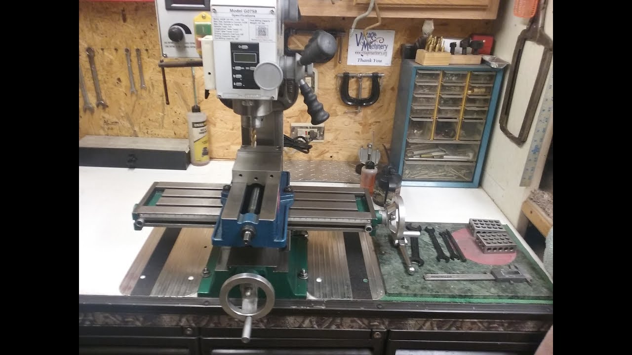 grizzly g0758 mill reversing switch upgrade