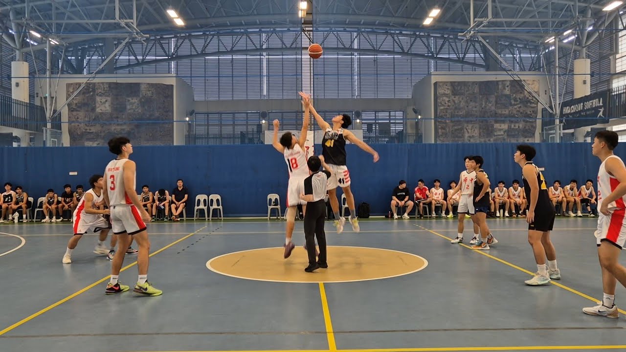 2025/01/18 Fire Tourney: NJC (black) vs HCI (white)