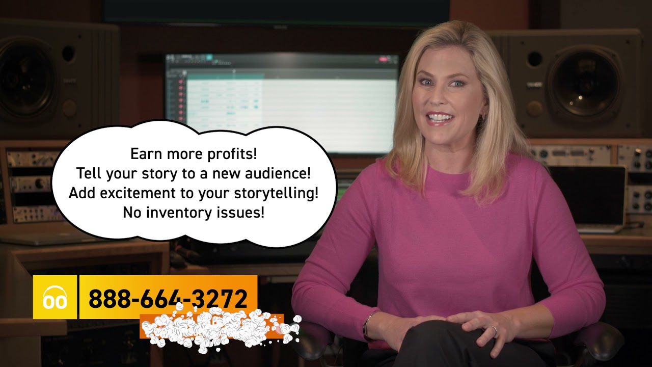 Audiobook Network: Audiobook production helping great stories come to life via audio.