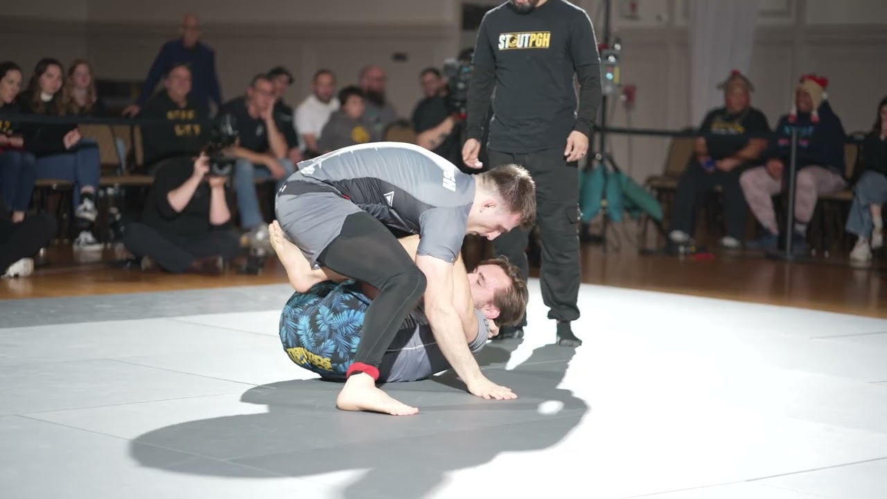 Alex Lash vs Dennis Turcinhodzic Stout Fights BJJ 12/20/25