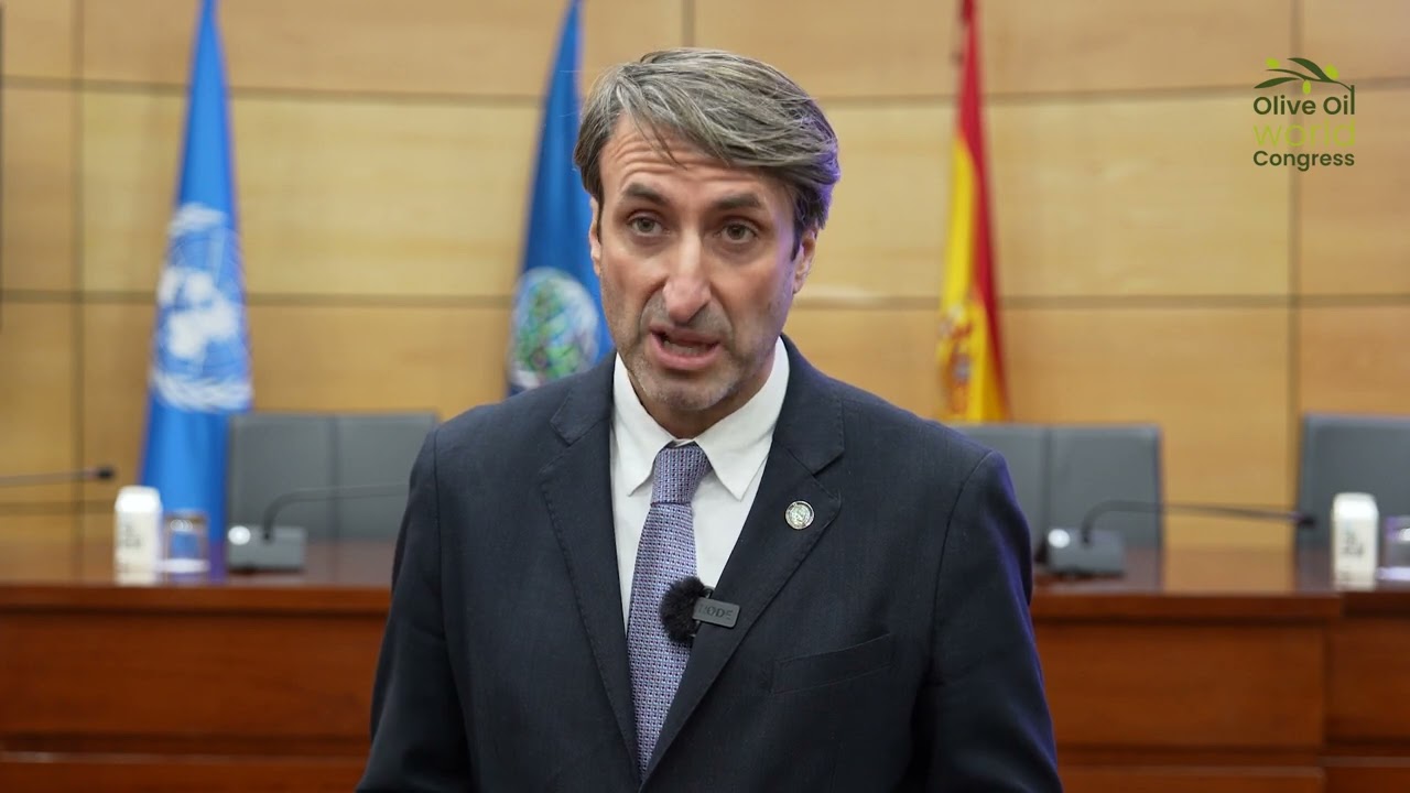OOWC 2026 - Presentation to the Diplomatic Corps in Madrid