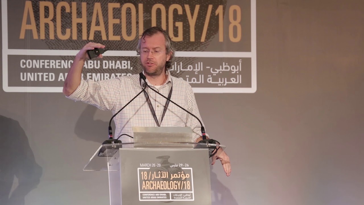 Archaeology Conference 2018 | Timothy Power (Day 3)