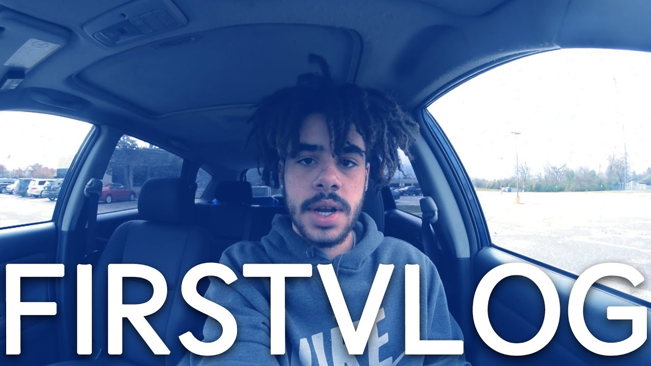 FIRST VLOG // jonsmith