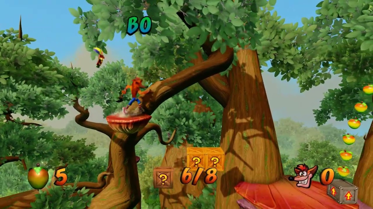 Crach bandicoot n.sane trilogy 11-02-2026