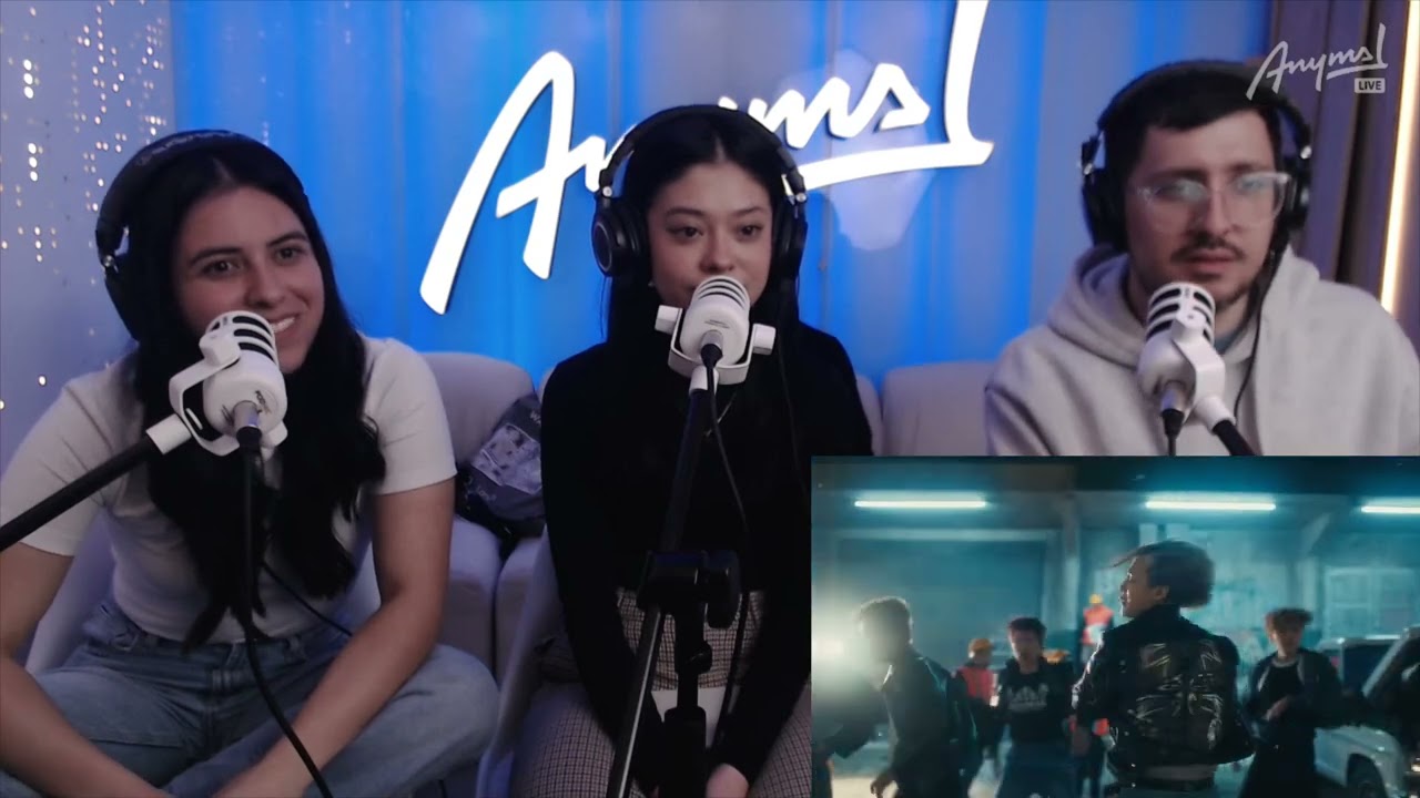 [Reacción] 지민 (Jimin) 'Who' Official MV | ANYMAL LIVE 🔴