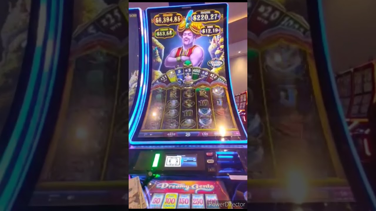 testing the waters on some new slots
