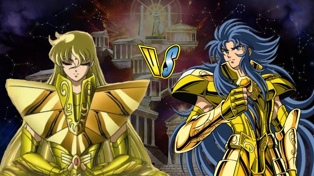 FRIKI RAP BATTLE: SHAKA DE VIRGO VS SAGA DE GEMINIS