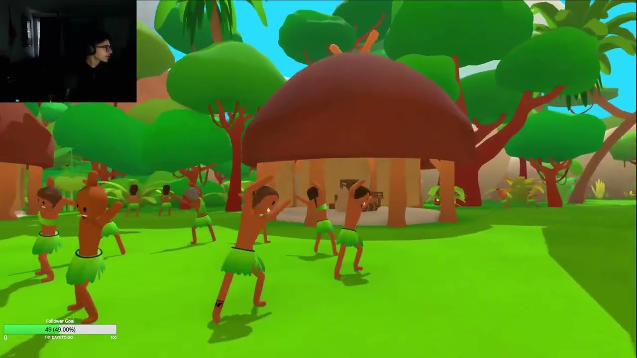 I Destroyed The Most Peaceful Island! (Pineapple On Pizza)