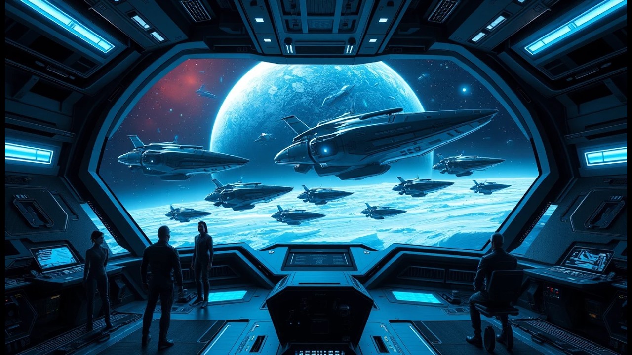 Humans: Reluctant Yet Unstoppable Warriors | HFY | Sci-Fi Short Story
