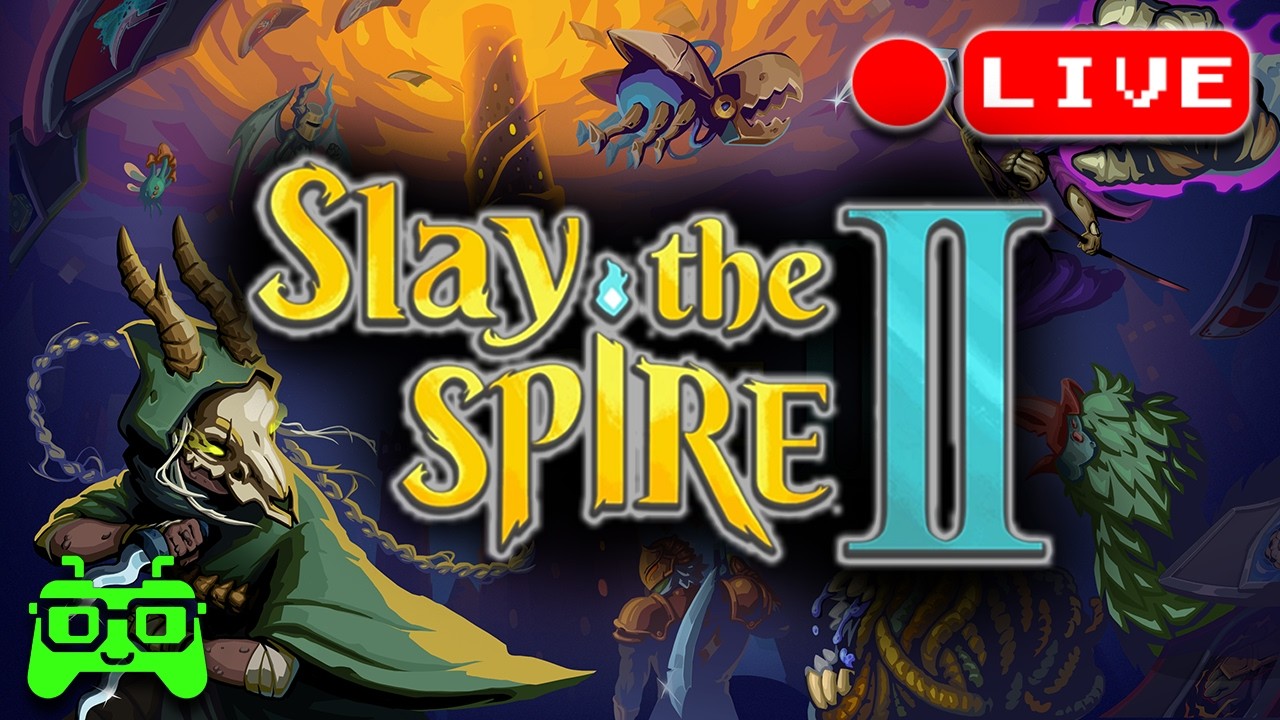 4 Player Co-op!!!! | Slay The Spire 2