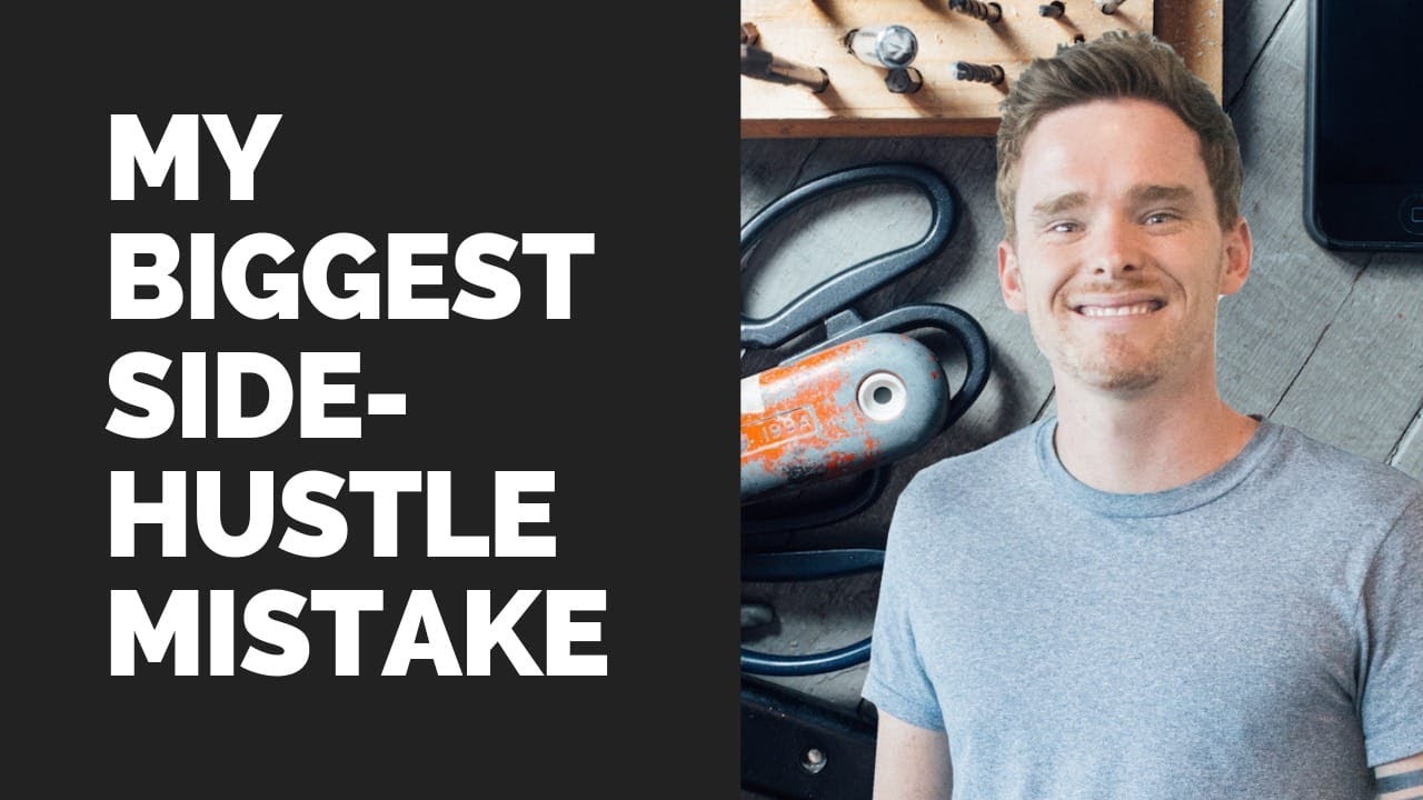 Q&A: What was your biggest side hustle mistake?
