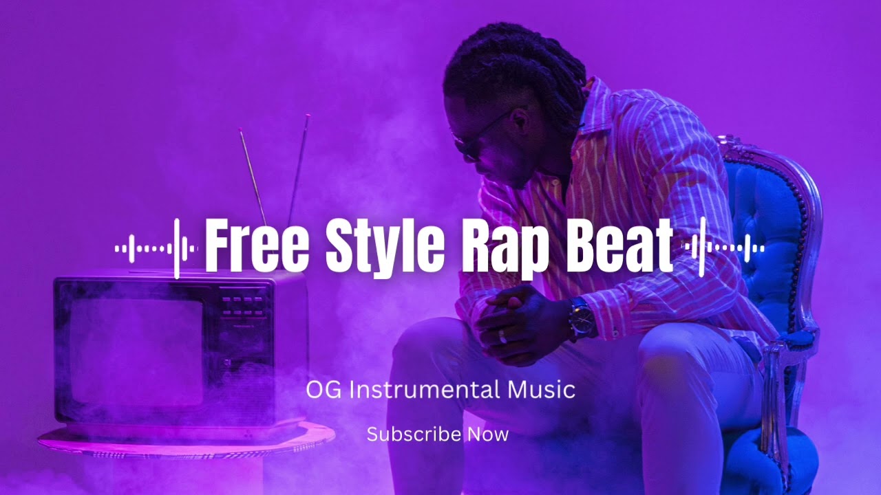 Freestyle Rap Beats - Hip Hop Instrumentals for Rappers & MCs