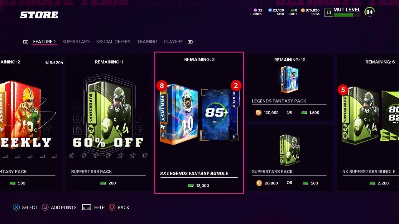 MUT 22 Auction House update, Whats next to do?