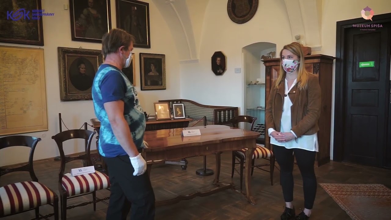 Projekt: Reštaurovanie historického nábytku č. FPU 19-541-02811
