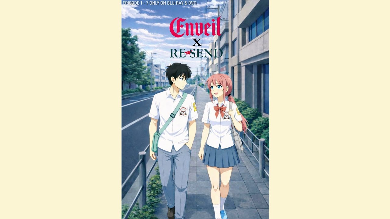 Enveil - Kisah (OST. RESEND)