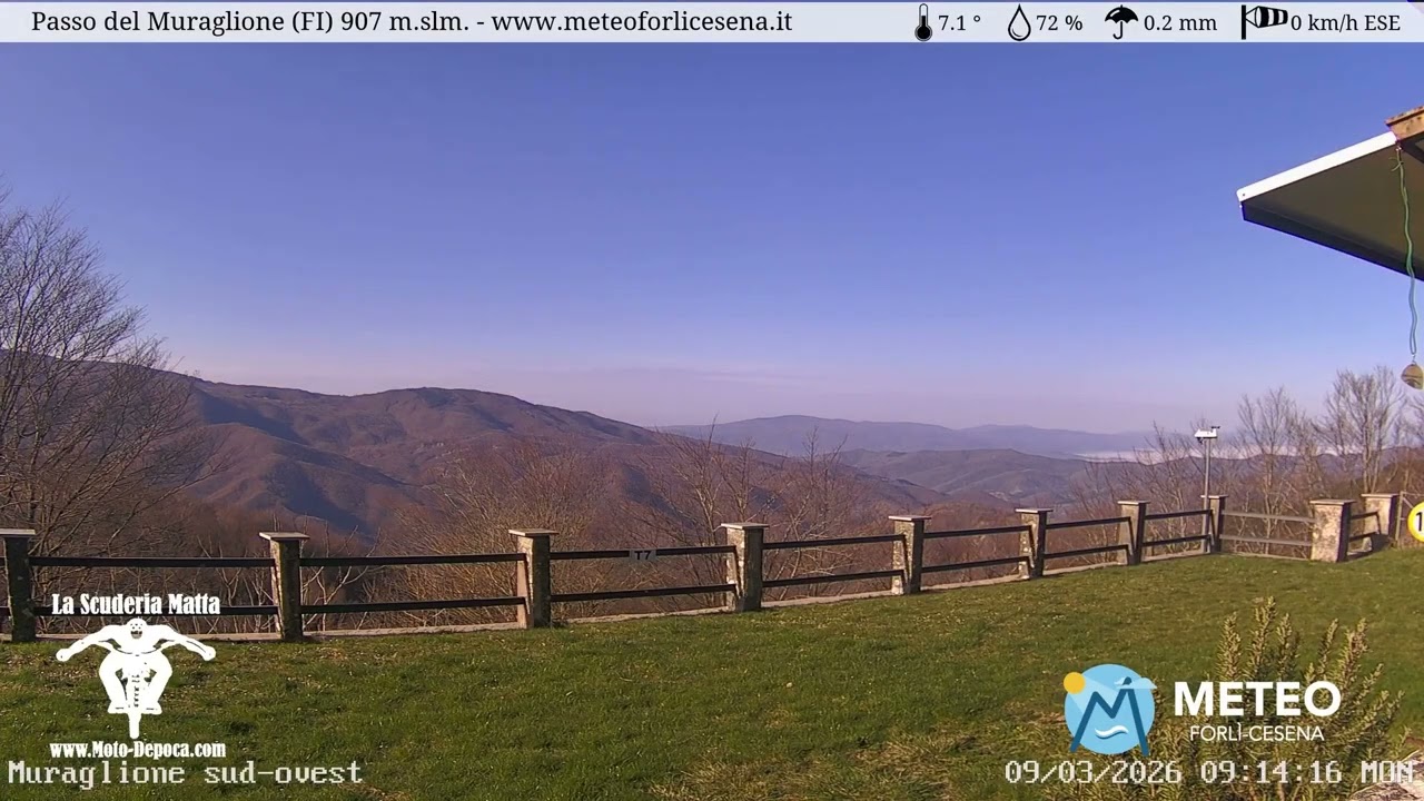 2026-03-09 Passo del Muraglione