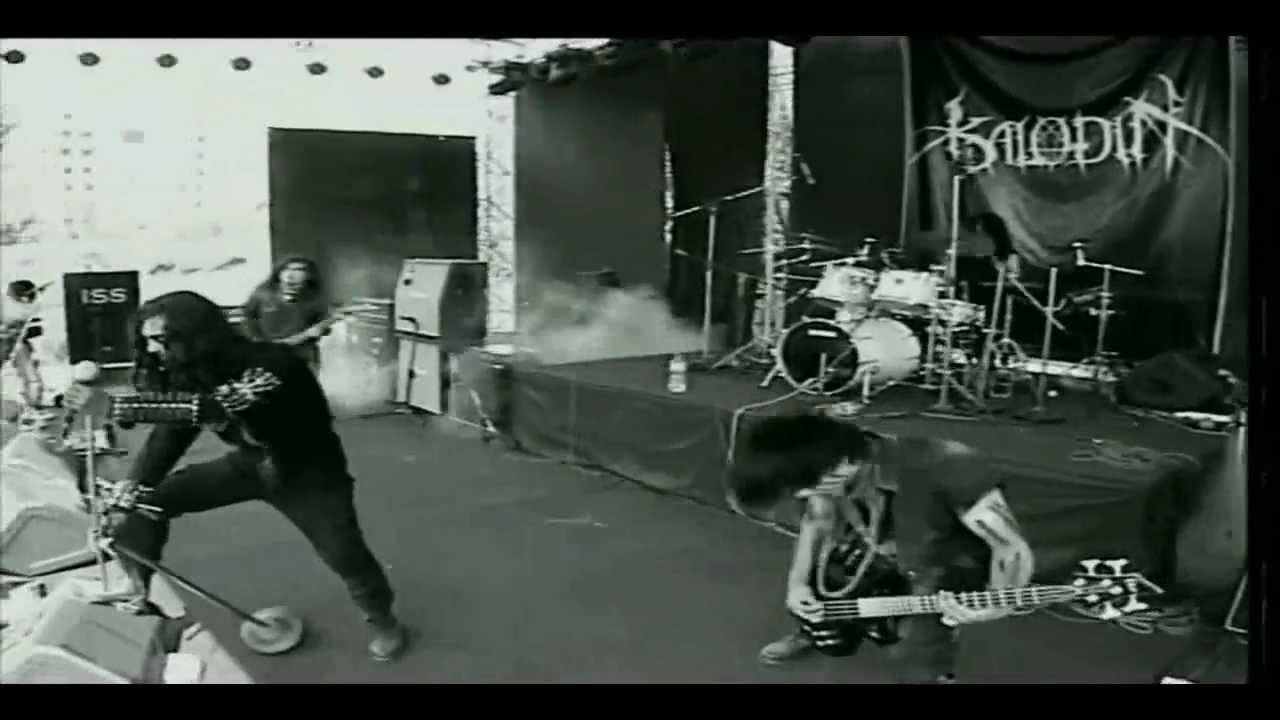 Kalodin - Ov Creation (Live @ Nepfest IV)