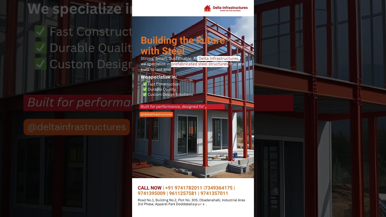 PEB Steel Structures 