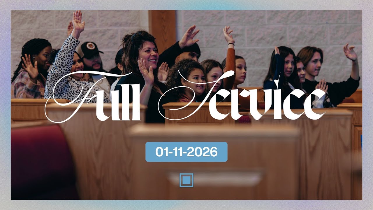 Full Service | What Must I Do To Be Saved?