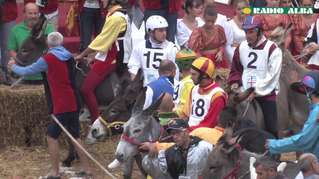 PALIO DEGLI ASINI 2019