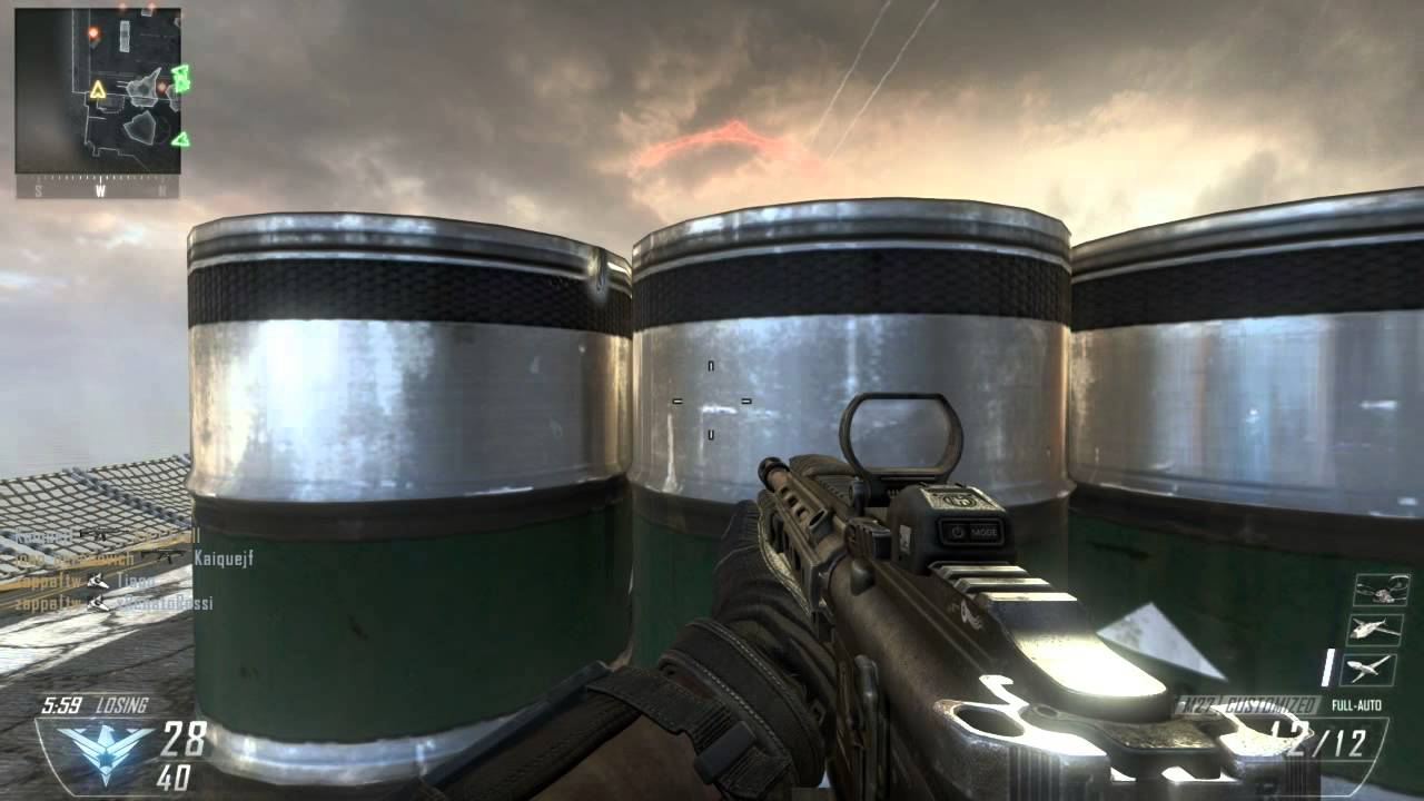 COD Black Ops 2 - Ligeiras impressões