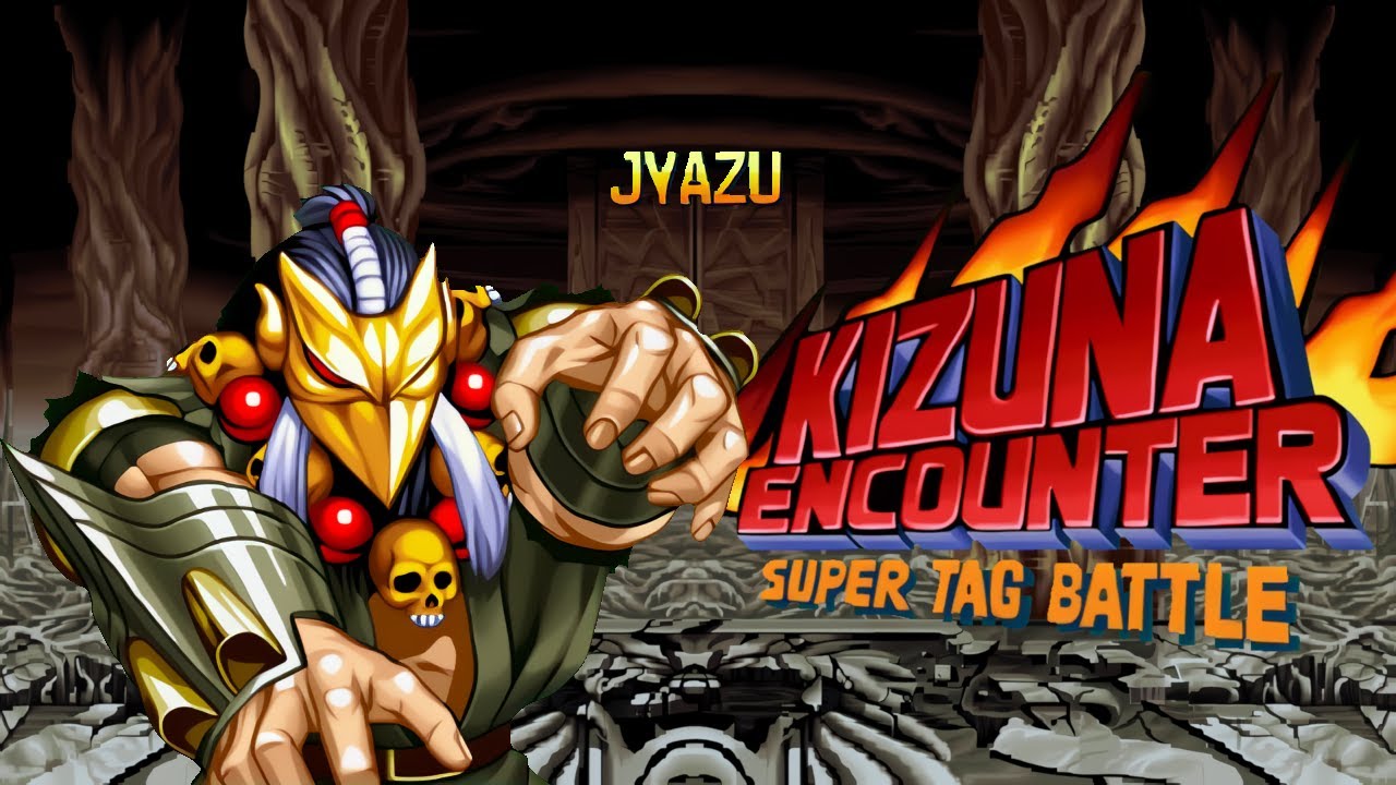 Kizuna Encounter: Super Tag Battle - Jyazu (Neo Geo AES) 風雲スーパータッグバトル ジャズウ