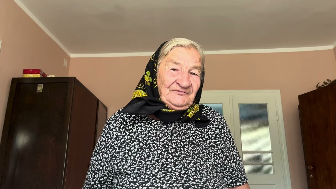 Poveștile bunicii - Copilăria, şezătorile şi scrisorile din butin ( II )