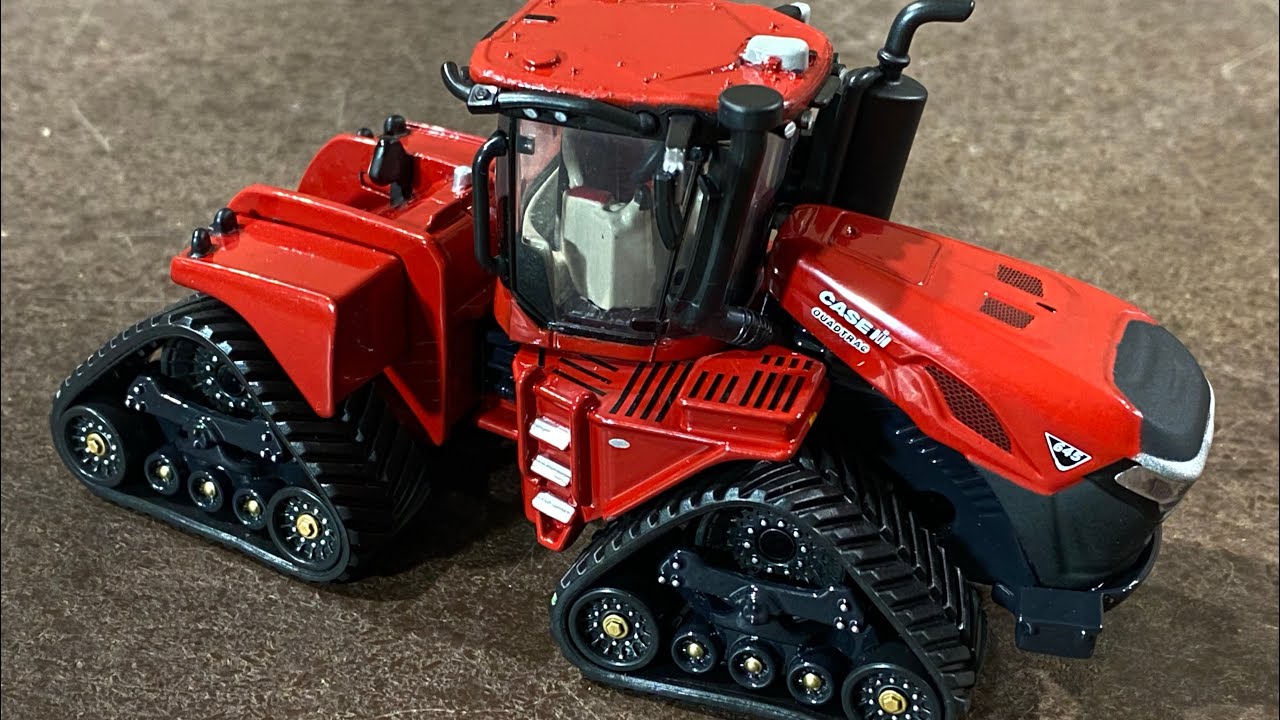 Review: 1/64 Case IH 645 Quadtrac 