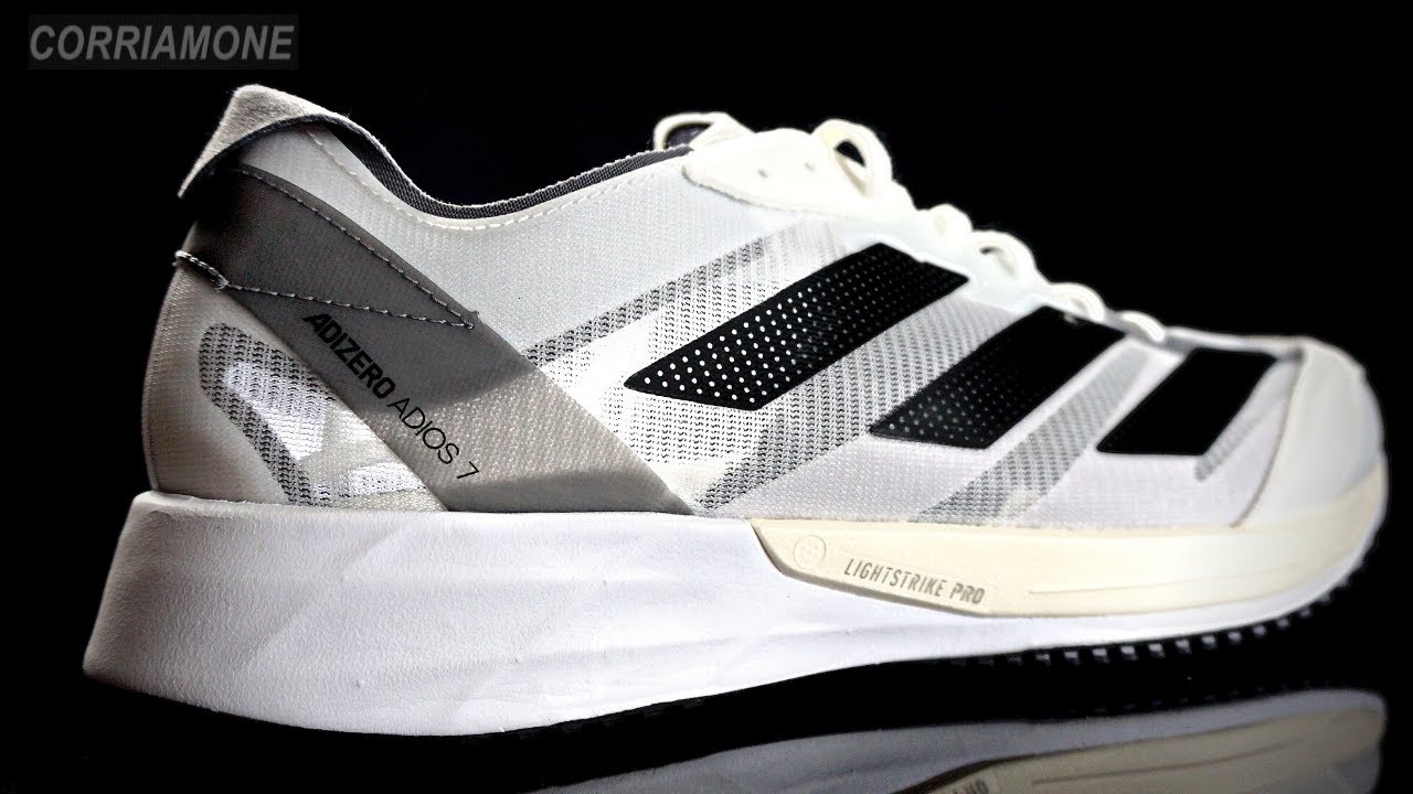Adidas Adizero Adios 7 - First Impressions ( Vs Adios 6)