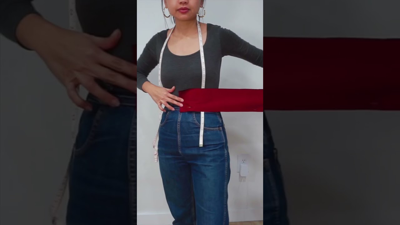 ЧАСТЬ 1: Сшейте милый фартук! ❤️💖