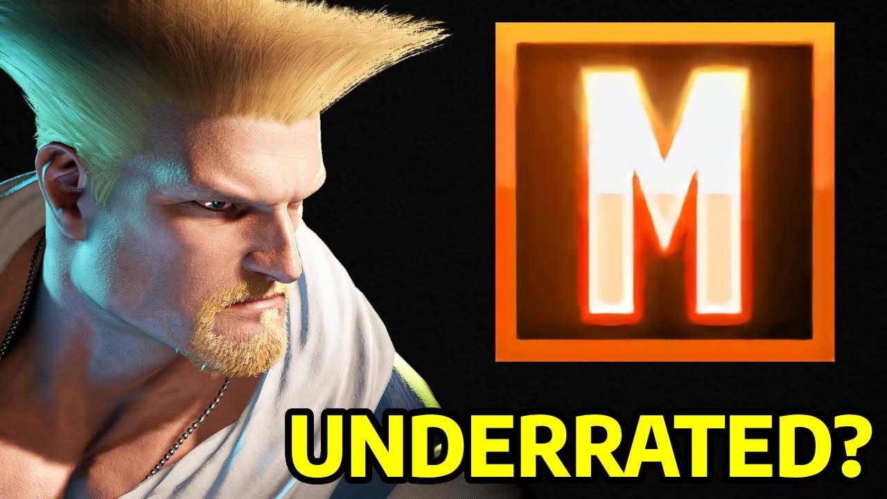 🌀 АНАЛИЗ SF6: НЕДООЦЕНЕНА ЛИ СОВРЕМЕННАЯ GUILE? (При участии niruhiru (GUILE) РАНГ ЛЕГЕНДА)🌀