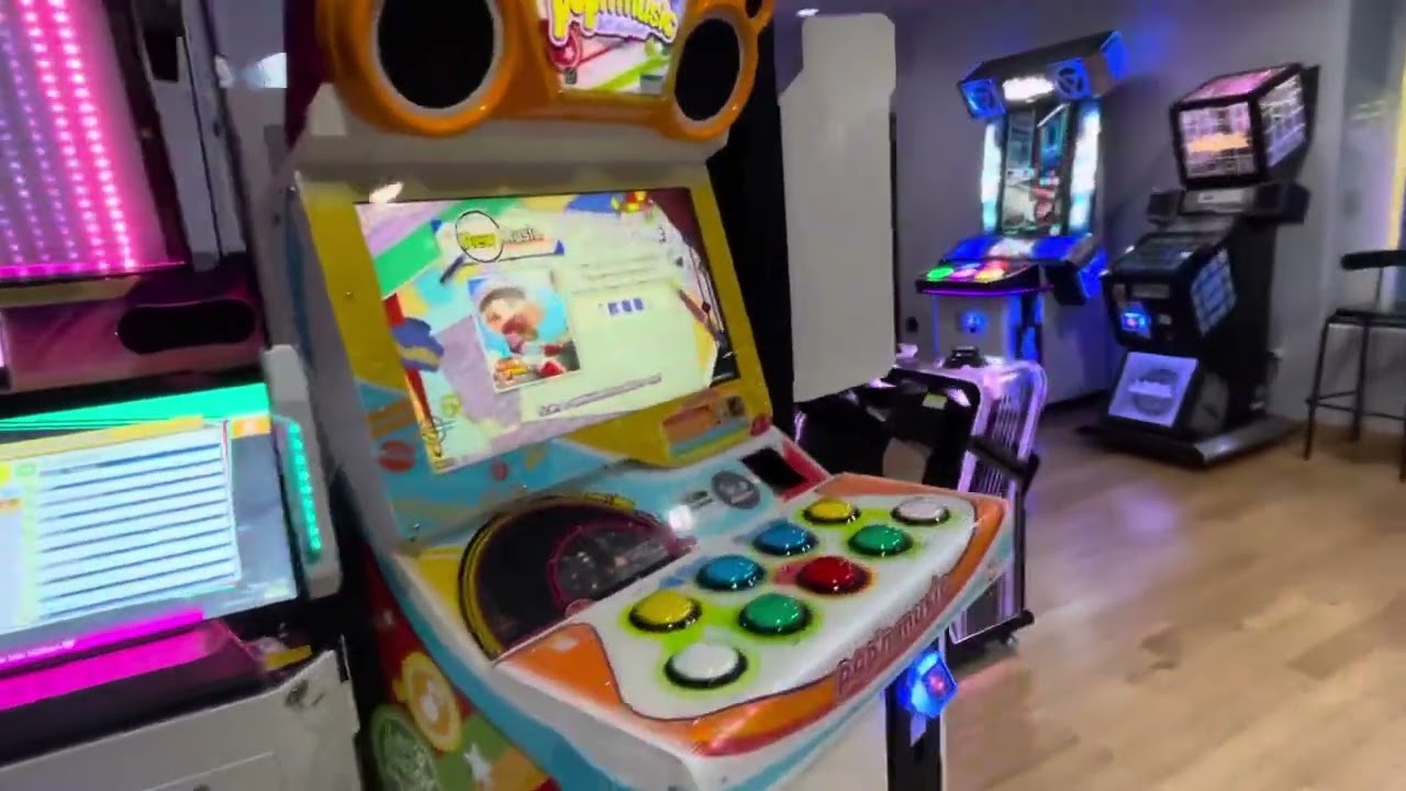 [ARCADE TOUR] Red Note - Las Vegas