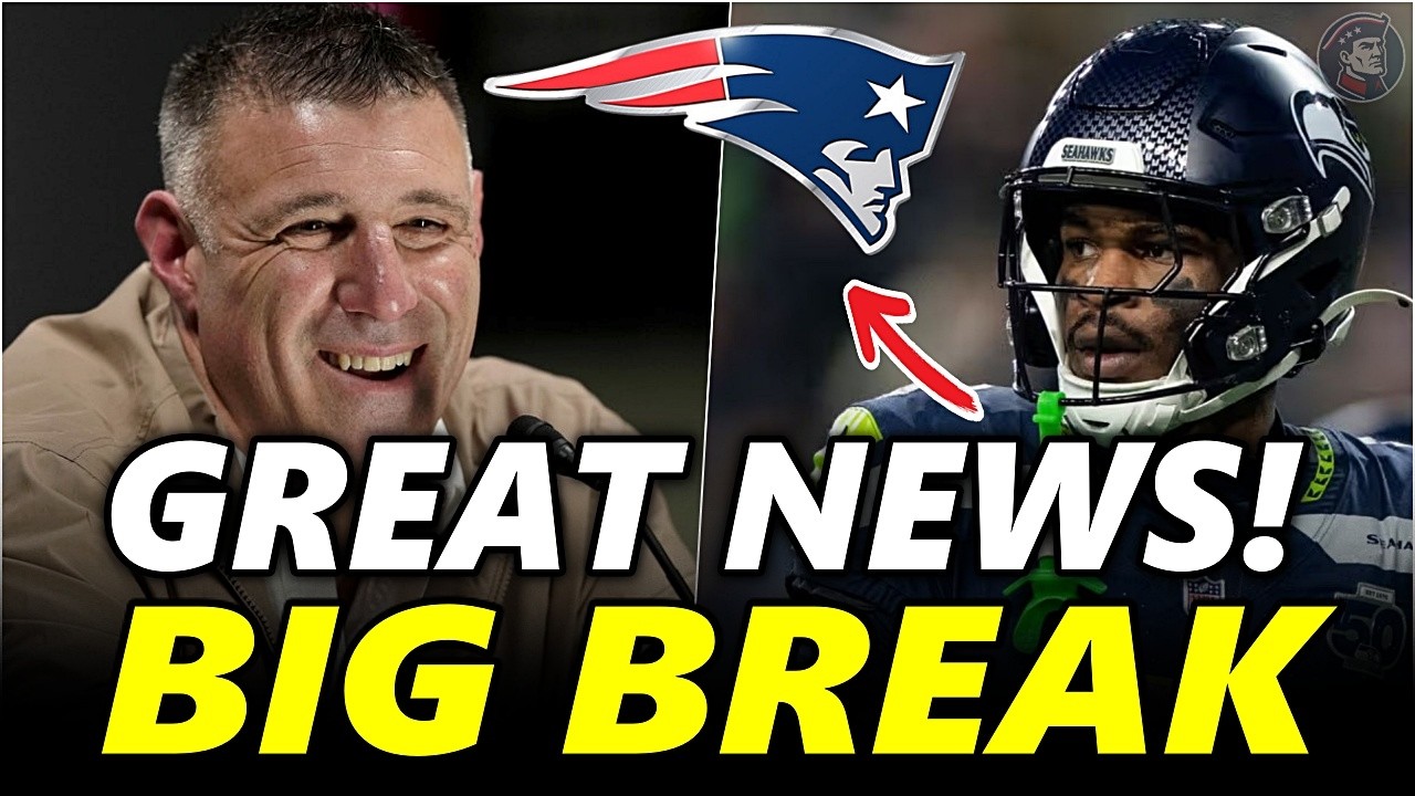 New England Patriots Just Got A MASSIVE Super Bowl 60 Break… Seattle’s Defense Took A Hit